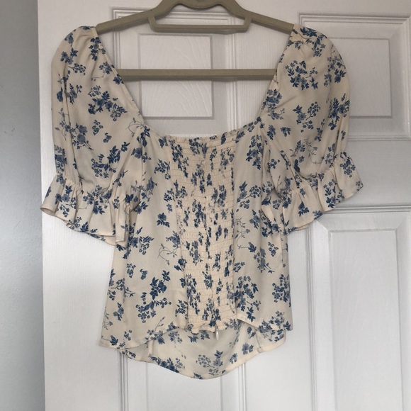 Reformation top - Picture 4 of 4